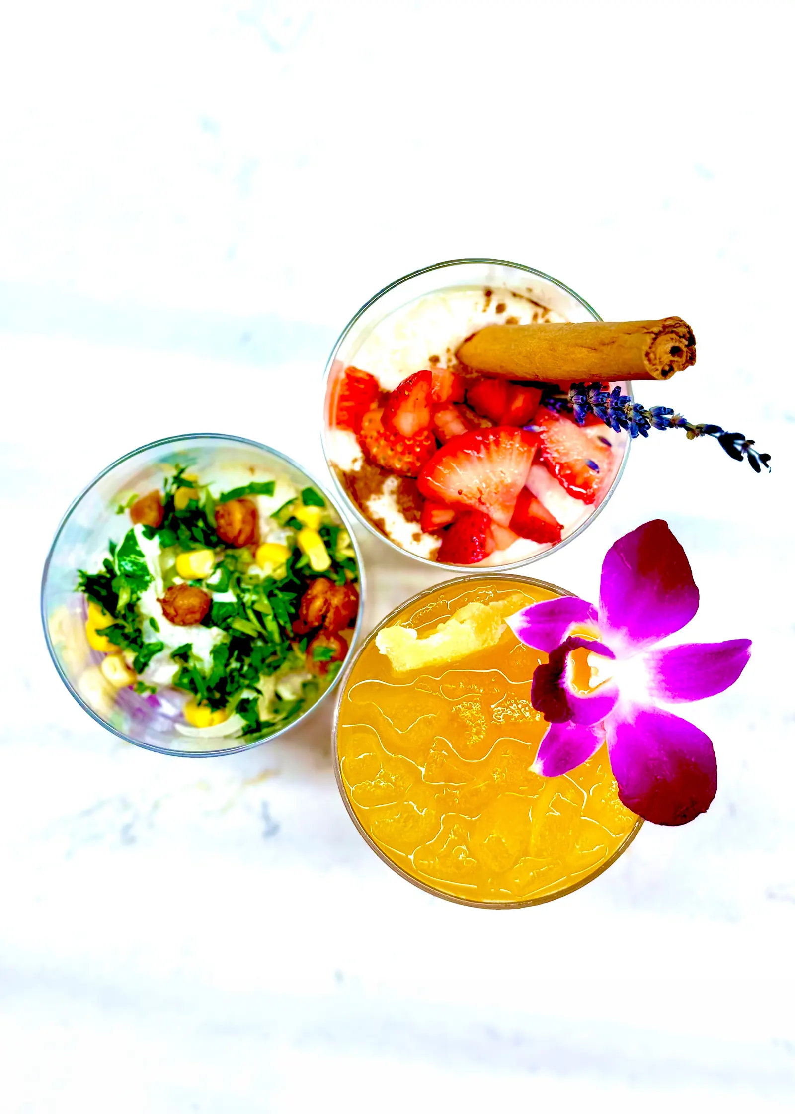 Dessert & Cocktail Pairing Experience - Lugo's Kitchen