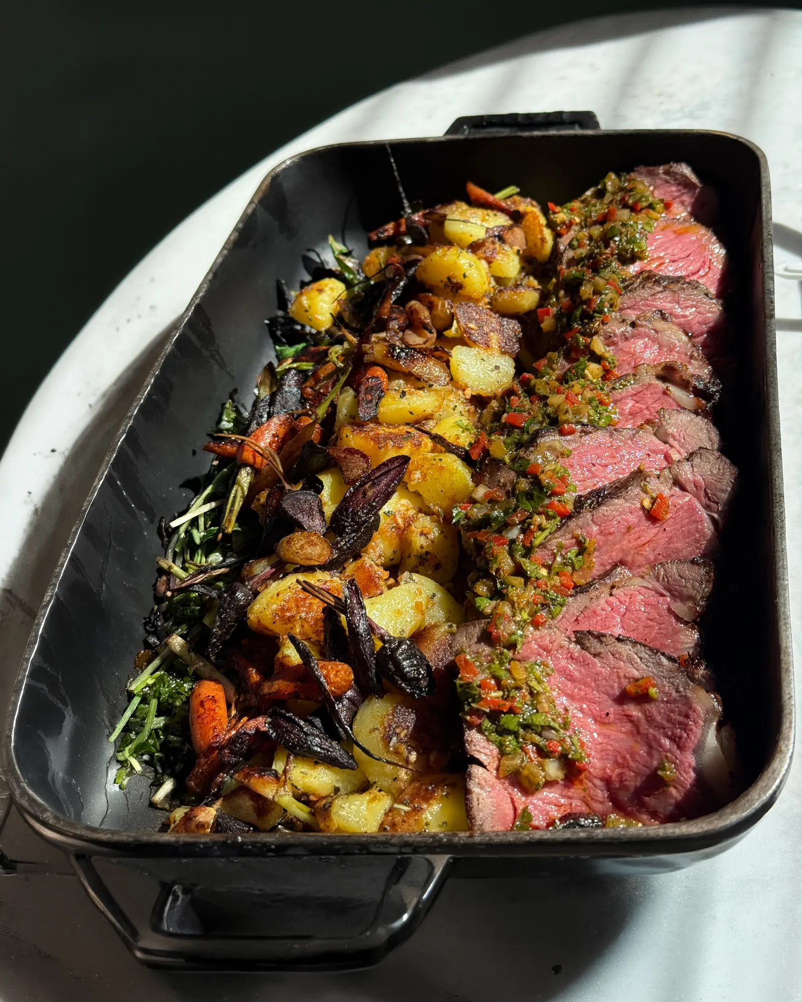 Seasonal Fresh Fruit Basket - Lugo's Kitchen